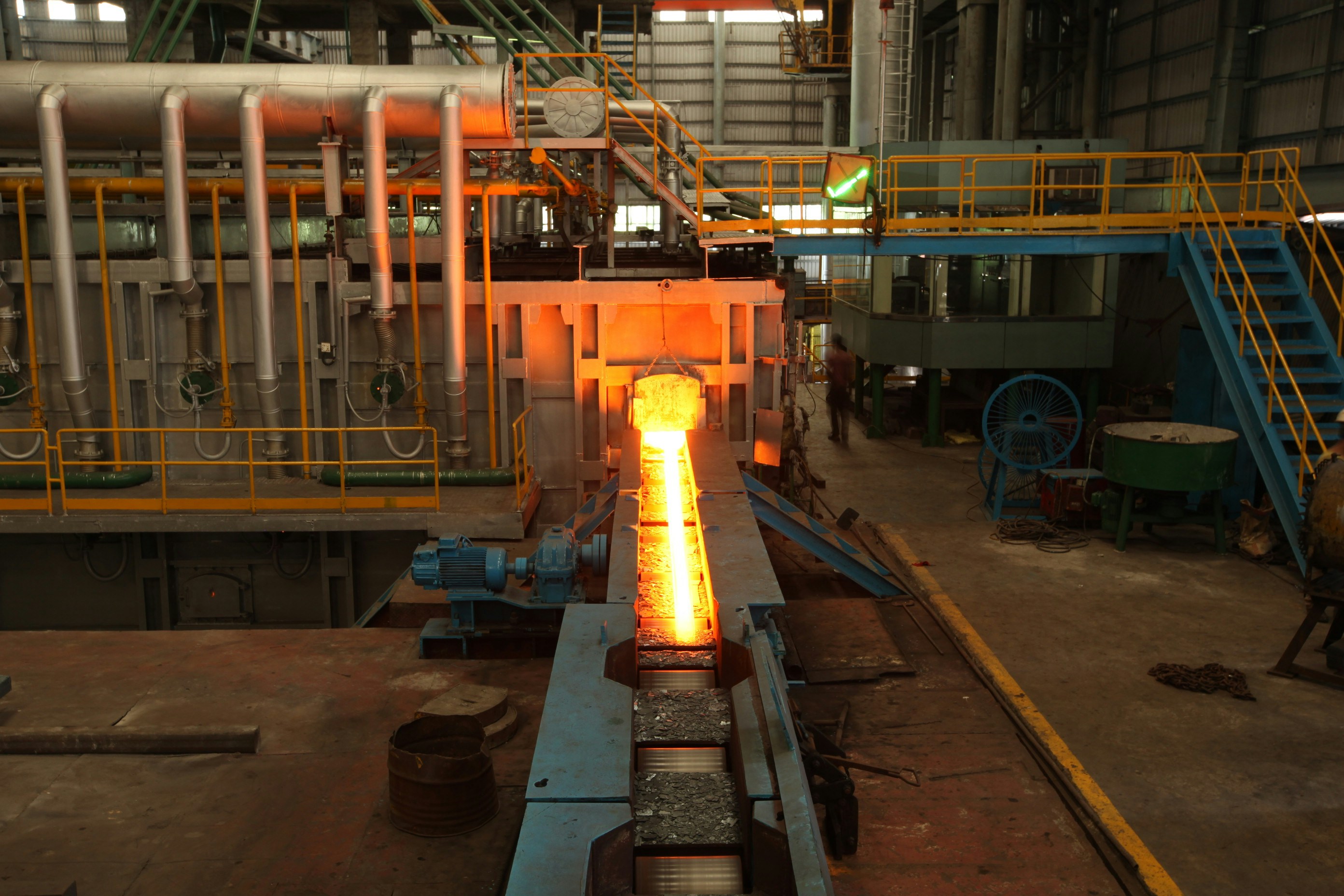 Smelting